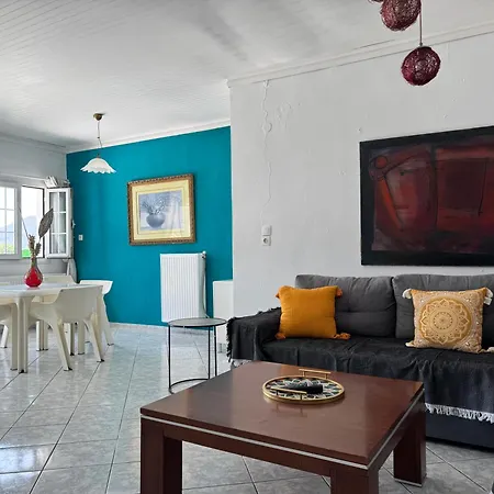 Nasia's House Appartamento