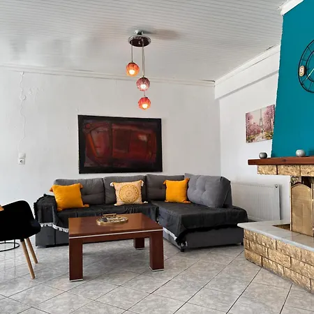 Nasia's House Appartamento Skala Potamia (Thasos)