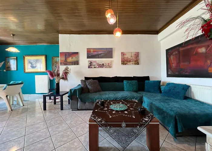 Appartamento Nasia's House Skala Potamia (Thasos)