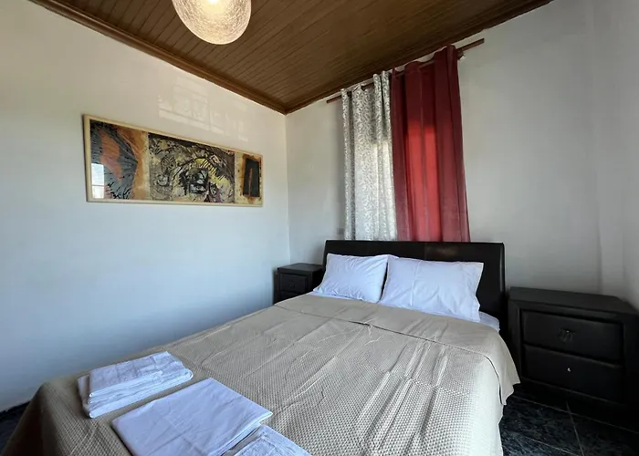 Nasia's House Appartamento Skala Potamia (Thasos)