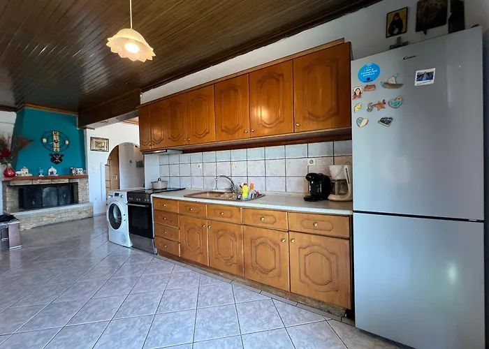 Appartamento Nasia's House