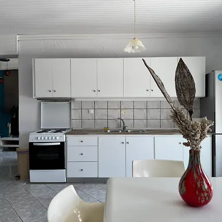 Apartmán Nasia's House