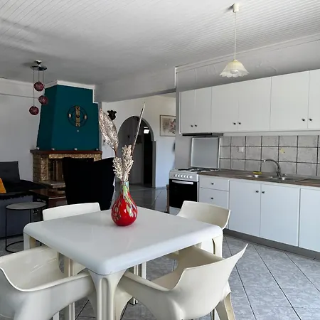 Nasia's House Скала-Потамиас