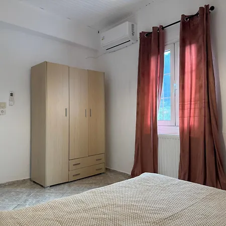 Апартаменты Nasia's House