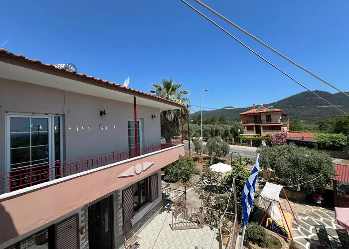 Apartment Nasia's House Skala Potamia (Thasos)
